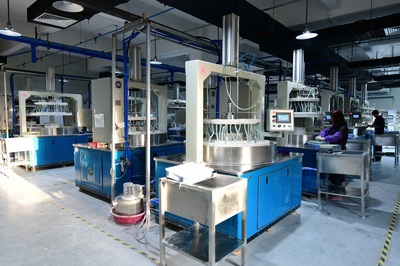 抚州国家高新技术产业开发区企业风采 工业创新三年倍增行动下的技术开发新篇章