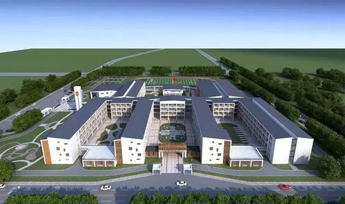 连云港教育蓝图 21所新校启航与城市更新并进